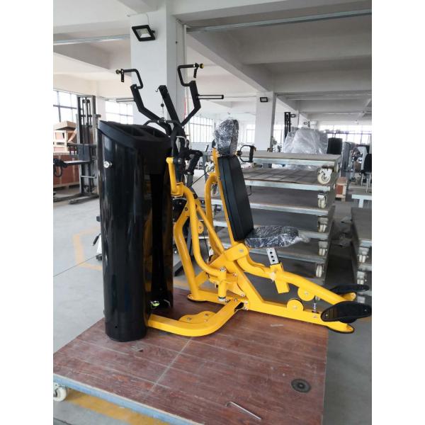 Quality Exercise Muscle Butterfly Exercise Machine Gym Custom Logo for sale