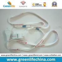 China Custom Color Style Plastic Whistle and Lanyard Combo Gift factory