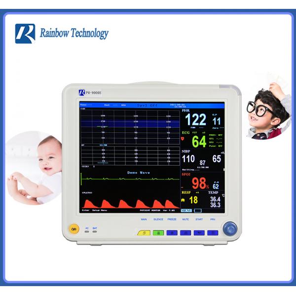 Quality Multi-parameter Maternal Fetal Monitor ISO Certificated Electronic Medical Monitoring Equipment for sale