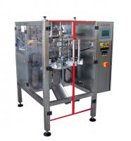 China Protein Powder Automatic Vertical Packing Machine , SUS304 Vertical Pouch Packing Machine factory