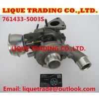 China 100%Genuine GT1549V 761433-0003 761433-5003S A6640900880 Turbo Turbocharger For SSANGYONG Kyron M200XDi 2.0L Actyon A200 for sale