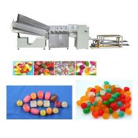 Quality Beverage Factory Complete Hard Candy Depositing Machine for sale