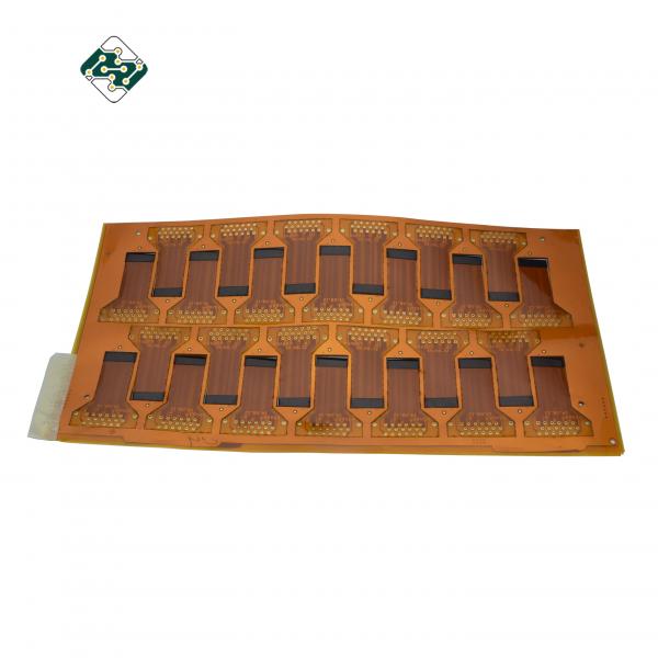 Quality Electronics Practical Yellow PCB Board , 5x7 ENIG PCB Board Universal for sale