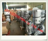 China 820kg/hr Loading Capacity Separate Hopper Loader/5HP Vacuum High Efficiency Auto Hopper Loader Sellers factory