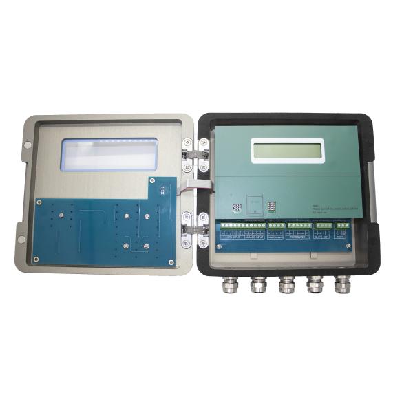 Quality RS485 Fixed Clamp-On Flowmeter for sale
