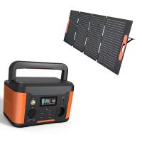 China Europe 230V 500W portale power station solar generator Li-ion 18650 battery pack factory
