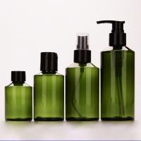 china 50ml 100ml 150ml 200ml 500ml Olive Essential Oil Packaging Bottles Darker Green