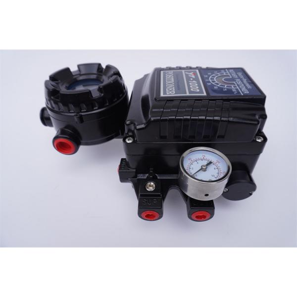 Quality Ytc Positioner Pneumatic Positioner Control Valve for sale