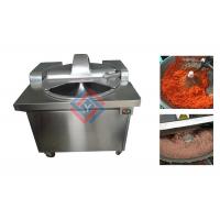 China Commercial Meat Bowl Chopper for Meat Processing Factory factory
