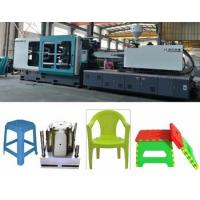 China 780T Horizontal Style Servo Injection Molding Machine Plastic Beach Chair factory