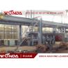 China Fly Ash Brick AAC Block Machine , cement concrete blocks machine 150-1500KW factory