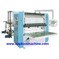 china Interleaved Fold PLC Color Printing Tissue Paper Printing Machine