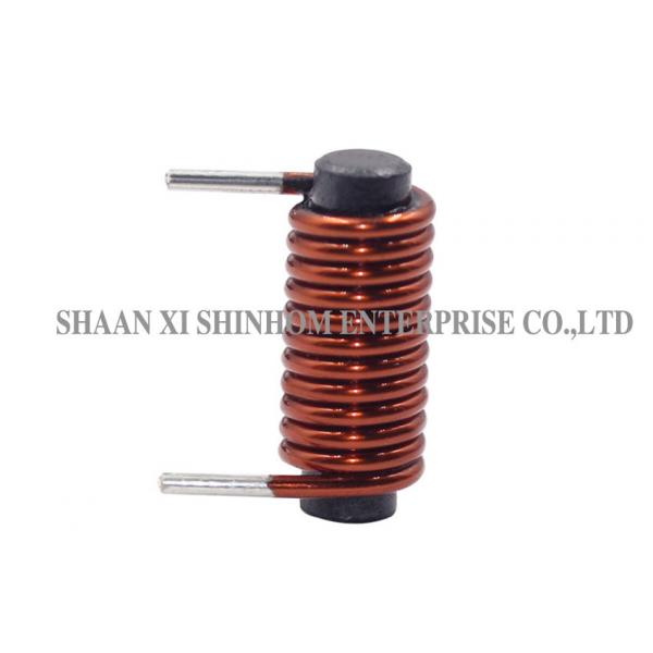 Quality Customized Dip Power Inductor , Ferrite Rod Core Inductor Inductive Choke for sale