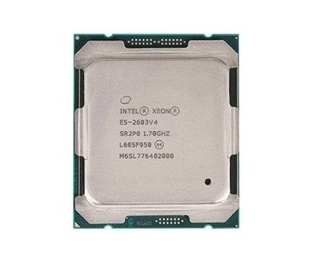 Quality Xeon E5-2603 V4  SR2P0 Server Cpu For Gaming , Server Microprocessor 15M Cache Up To 1.7G HZ for sale