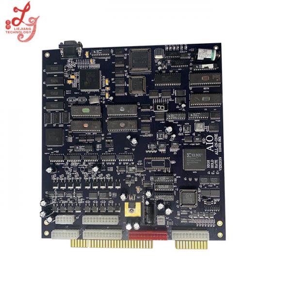 Quality AIO Wms 550 Life Of Luxury 89%-94% LOL PCB Board For Sale for sale