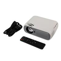 China 5800 Lumens Home Movie Projector With Built In Speaker 1*3W for sale