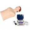 China Automatic in Vitro Simulated Defibrillation and CPR  Mannikins Simulator for Hospitals factory