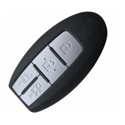 Quality 4 Button Nissan Smart Key FCC ID S180144602  315MHZ For Nissan QUEST for sale