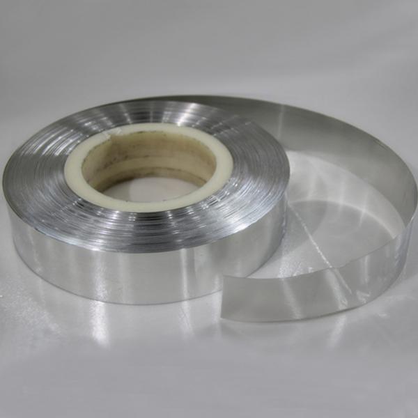 Quality 4 Sides Nickel Plated Copper Strip 20-100mm Chamfering Edge for sale