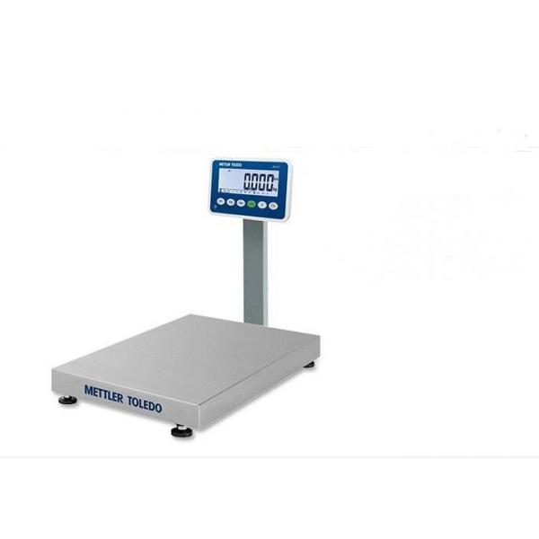 Quality Industrial Mettler Toledo Bench Platform Scales 150Kg 7 Segment LCD With Backlit for sale