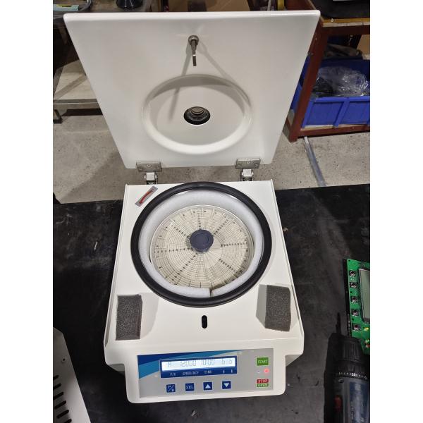 Quality TG12M TG12 Capillary Blood Centrifuge Machine Lab Centrifuge for sale