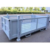 Quality Collapsible Pallet Cage for sale