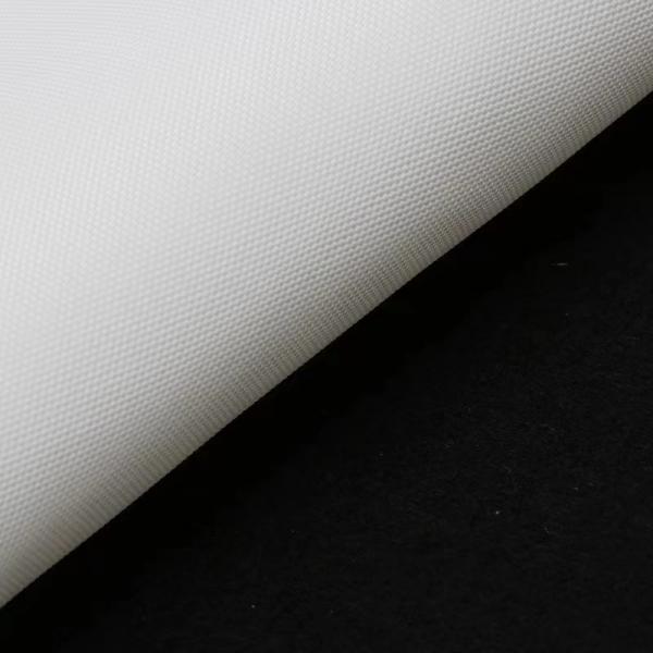 Quality 50 Micron Juice Wine Filter Cloth 250gsm Vinylon PV For Eatable Oil Filtration for sale