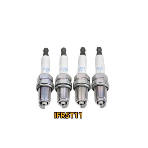 Quality CE Certified Truck Spark Plugs IFR5T11 14mm X 1.25mm Car Starter Plugs for sale