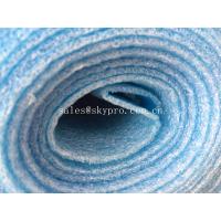 China Recycled PE Film High Density Foam Sheet Waterproof Carpet Acoustic EPE Underlayment for sale