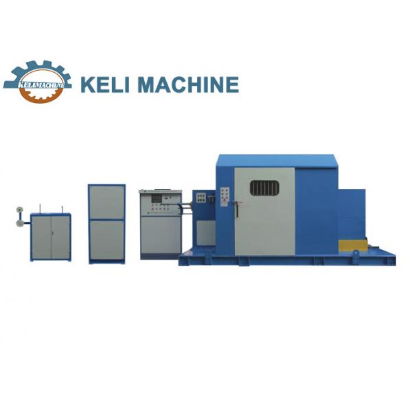 Quality High Speed Cable Wire Making Machine Cantilever Single Twisting Cabling Machine for sale