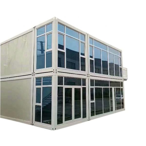 Quality 2.5mm Modular Container House Tiny Prefabricated  Modern For Smart Home for sale