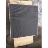 China Aluminum tube fin air to air Heat Exchanger Core for heavy duty charge air coolers factory