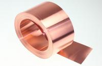 Buy cheap 70um 35um Copper Foil Sheet , LED 20 Gauge Copper Sheet Roll from wholesalers