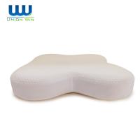 China Memory Foam Butterfly Shaped Pillow Ergonomic Contour Support factory