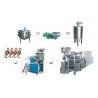 Quality Toffee Candy Making Machine for sale