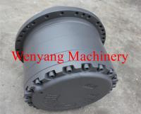 China Hyundai R210/225-7 travel gearbox travel final drive for sale factory