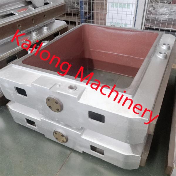 Quality GG25 Foundry Moulding Boxes For Green Sand High Pressure KW Molding Line for sale