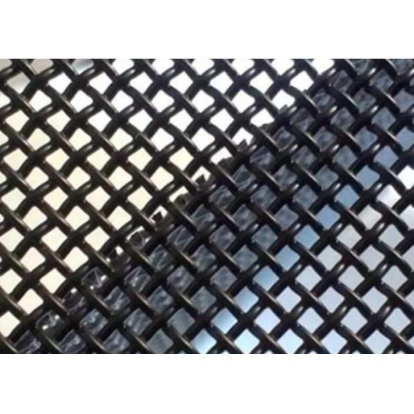 Quality 30mtr 20 Mesh Stainless Steel Screen , Diamond Ss Woven Wire Mesh 100 Micron for sale