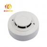 China Intelligent Photoelectric Sensor Smoke Alarm 2 Wired 4 Wired 1 Year Warranty factory
