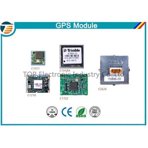 Quality High Precision GPS Receiver Module 68674-00 Embedded GPS Module TTL Level for sale