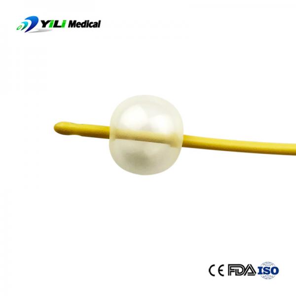 Quality Obstetrics Surgery 2 Way Urinary Catheter , Multifunctional Urine Catheter for sale