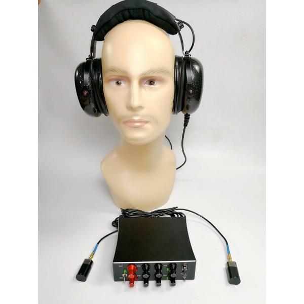 Quality Stereo 9V Multifunction Listen Through Walls Professional Device for sale
