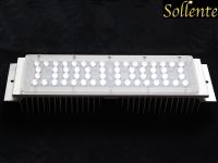 China Supermarket High Bay Light SMD LED Modules With 30 Degree LED Lens factory