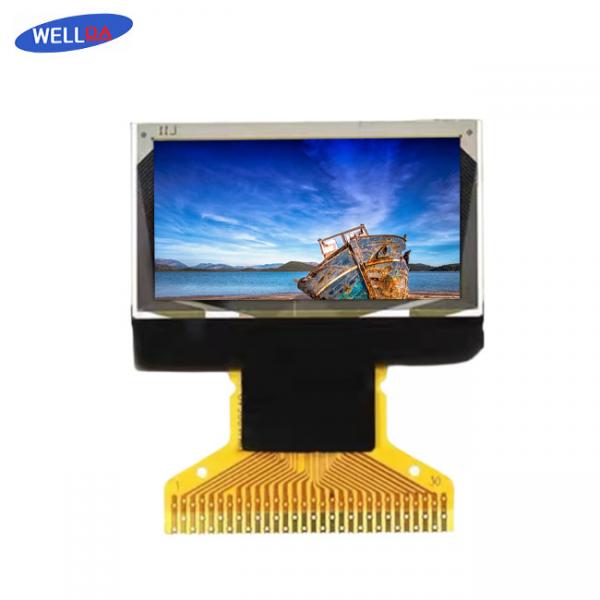 Quality Semi Outdoor Monochrome OLED LCD Display 0.96 Inch OLED Display 3.3V for sale