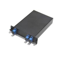 Quality CATV Usage 3 Port FWDM Splitter 1550nm With SC / UPC Connector for sale