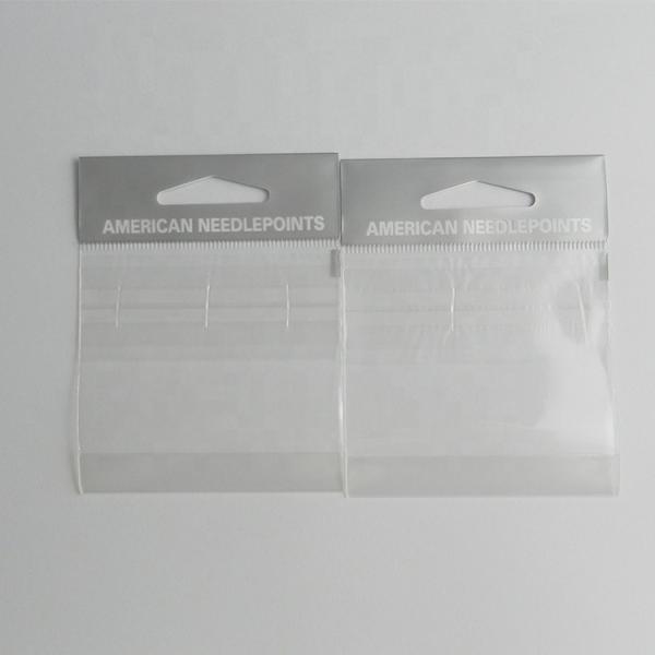 Quality Gravure Printing Custom Clear Laminated Plastic Packing Fish Hook Clear for sale