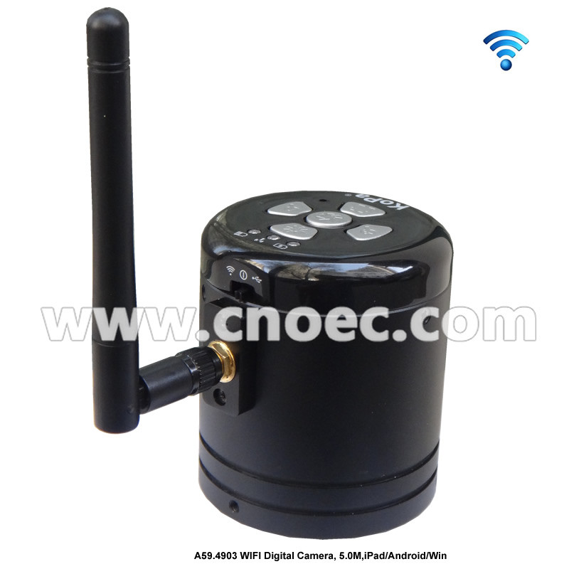 China CCD Camera , Digital Microscope Camera Microscope Accessories A59.4903 factory