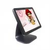 China Electronic All In One  Android Tablet Pos System Point Of Sale With PC Stand factory