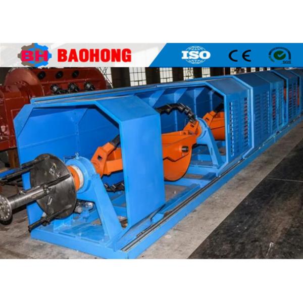 Quality Durable Skip Stranding Machine for Wire and Cable Making Production AAC FLY for sale