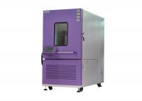 China Programmable Environmental Alternative Temperature Humidity Test Chamber Air Forced Cooling factory